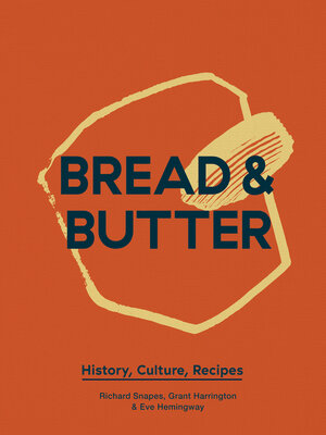 cover image of Bread & Butter